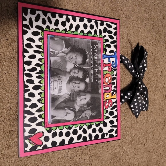 Servant's Heart 4X6 picture frame - Picture 6 of 10